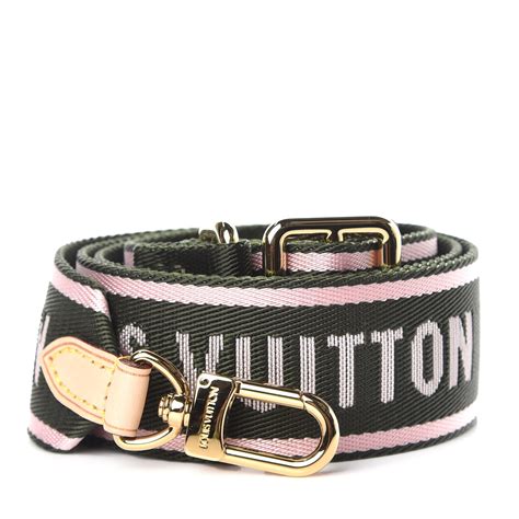 lv bandouliere strap